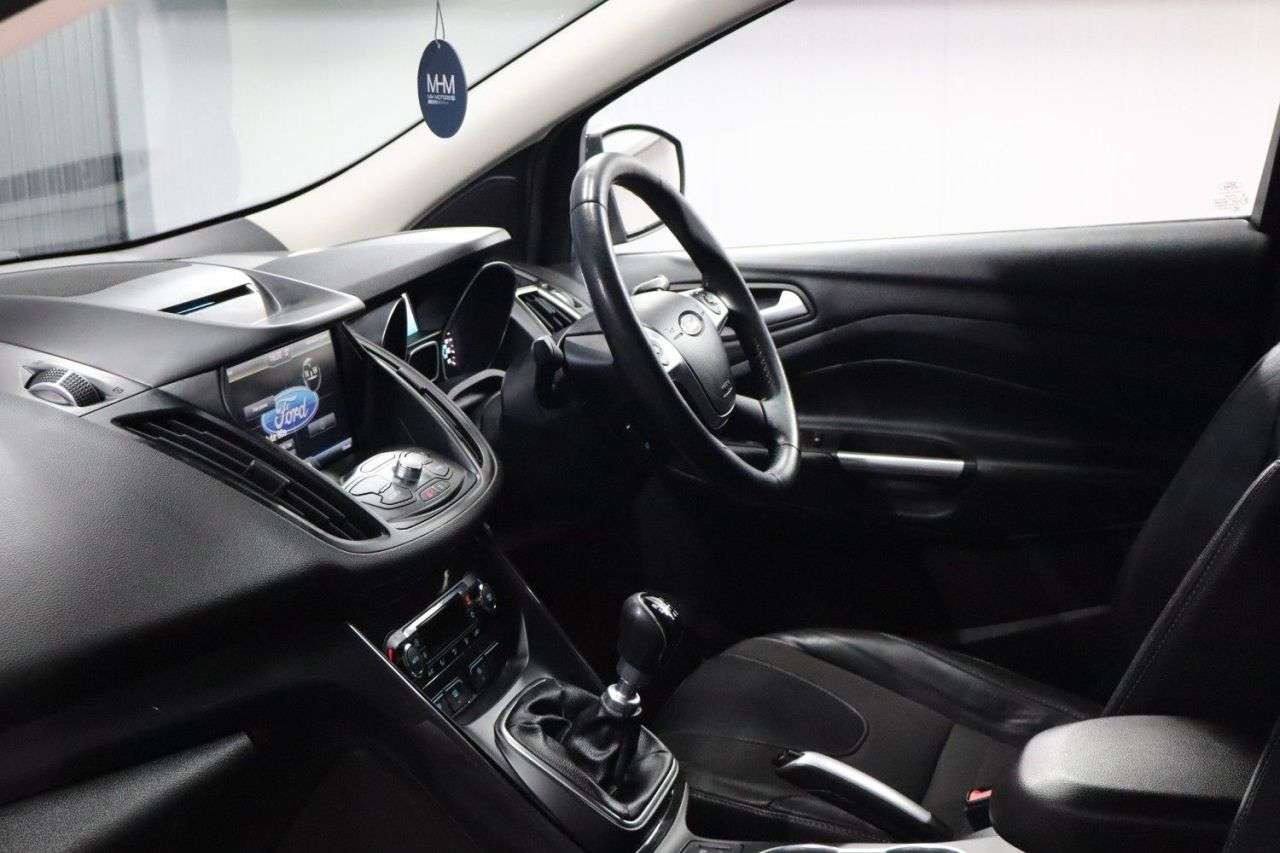 2016 FORD KUGA 2016 FORD KUGA