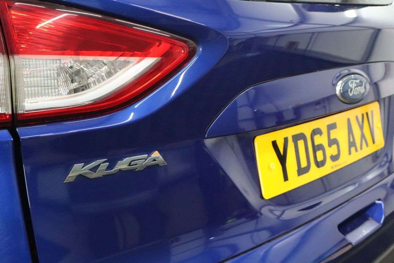 2016 FORD KUGA 2016 FORD KUGA