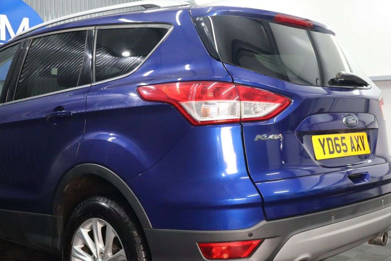 2016 FORD KUGA 2016 FORD KUGA