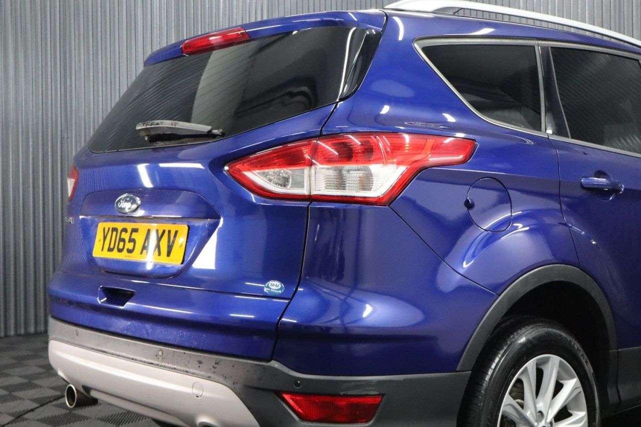 2016 FORD KUGA 2016 FORD KUGA
