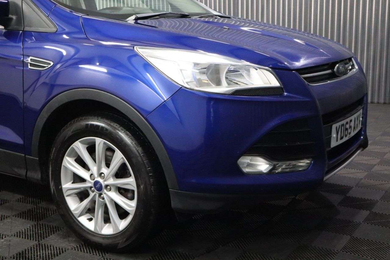 2016 FORD KUGA 2016 FORD KUGA