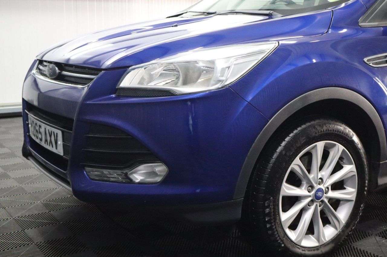 2016 FORD KUGA 2016 FORD KUGA