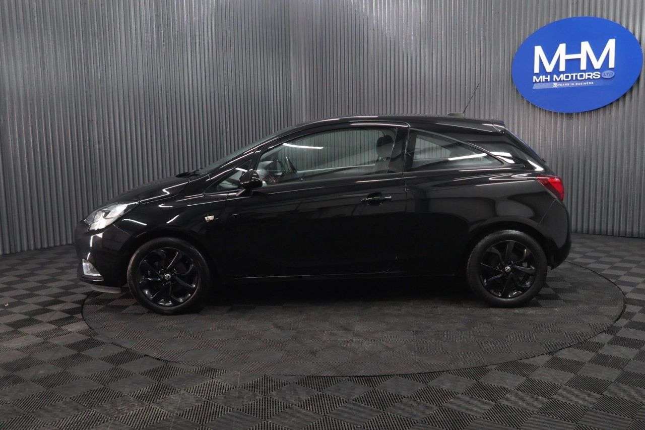 2018 VAUXHALL CORSA 2018 VAUXHALL CORSA