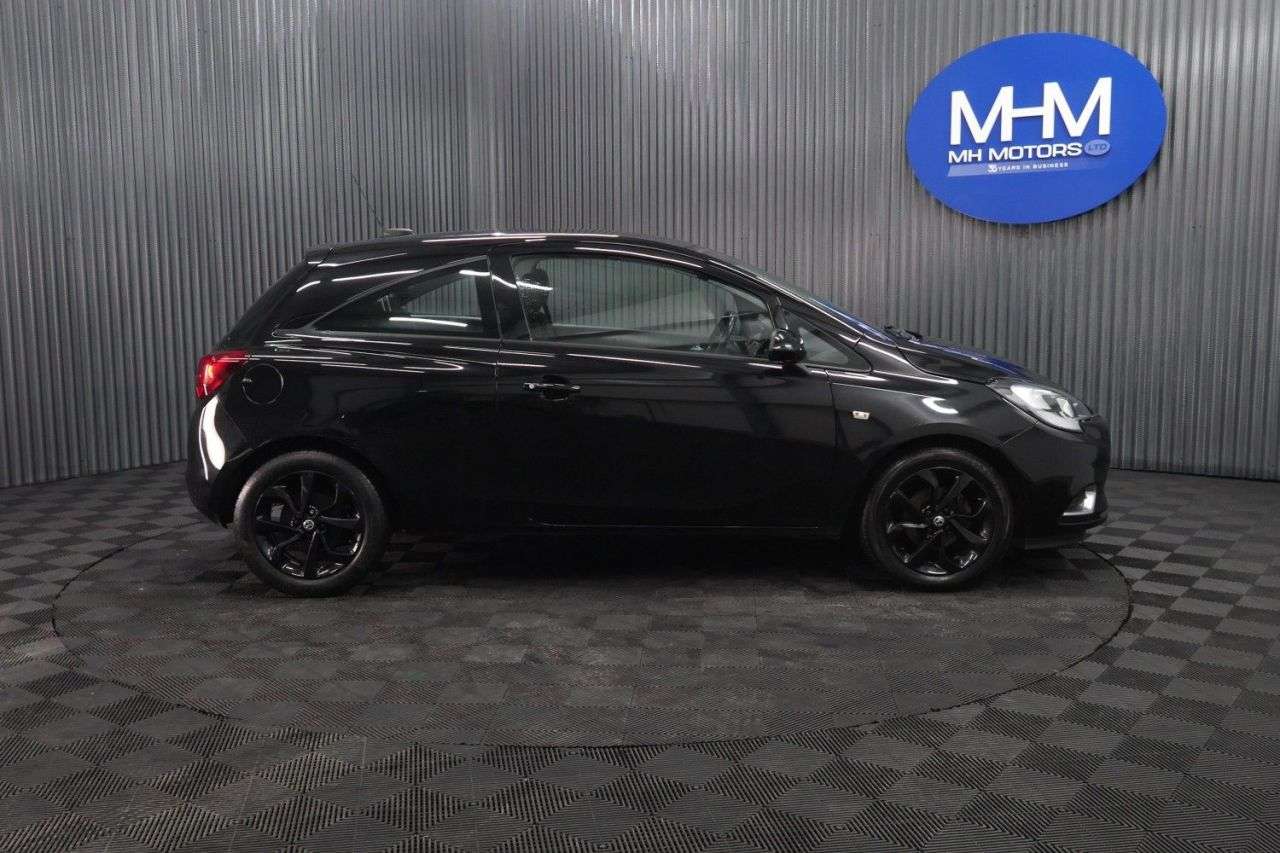 2018 VAUXHALL CORSA 2018 VAUXHALL CORSA