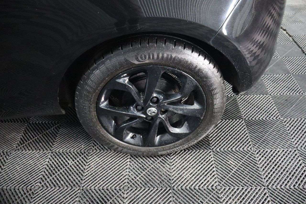 2018 VAUXHALL CORSA 2018 VAUXHALL CORSA