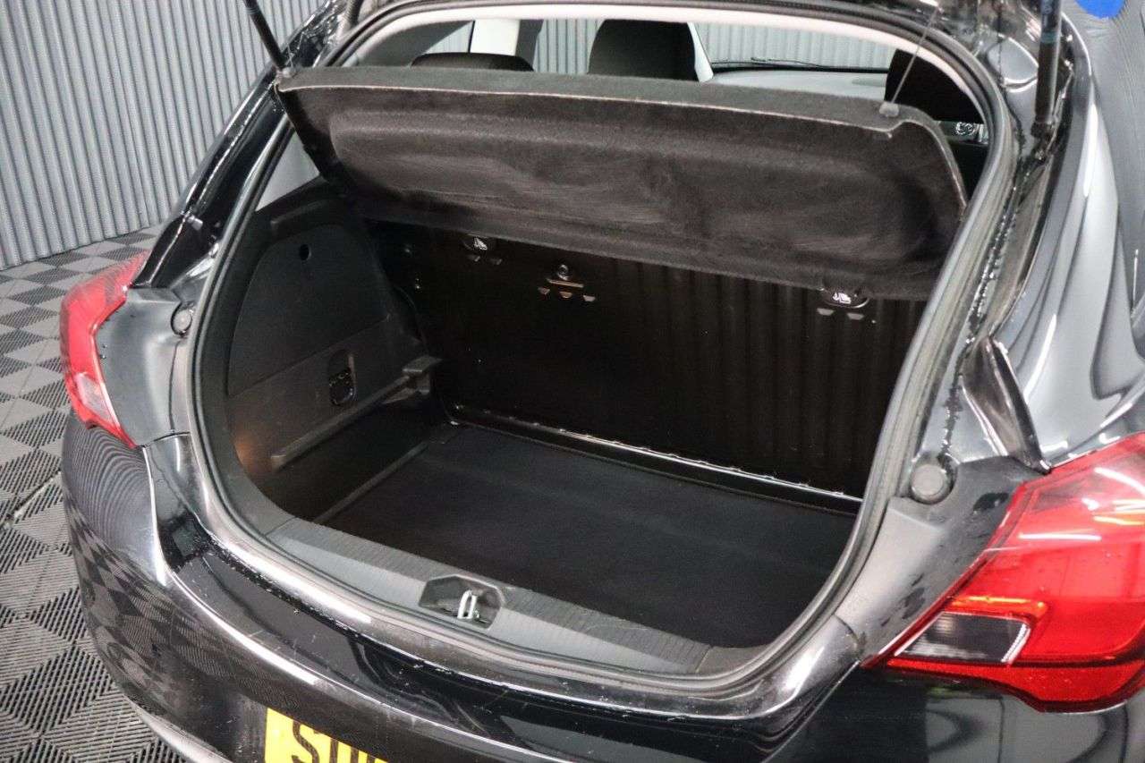 2018 VAUXHALL CORSA 2018 VAUXHALL CORSA