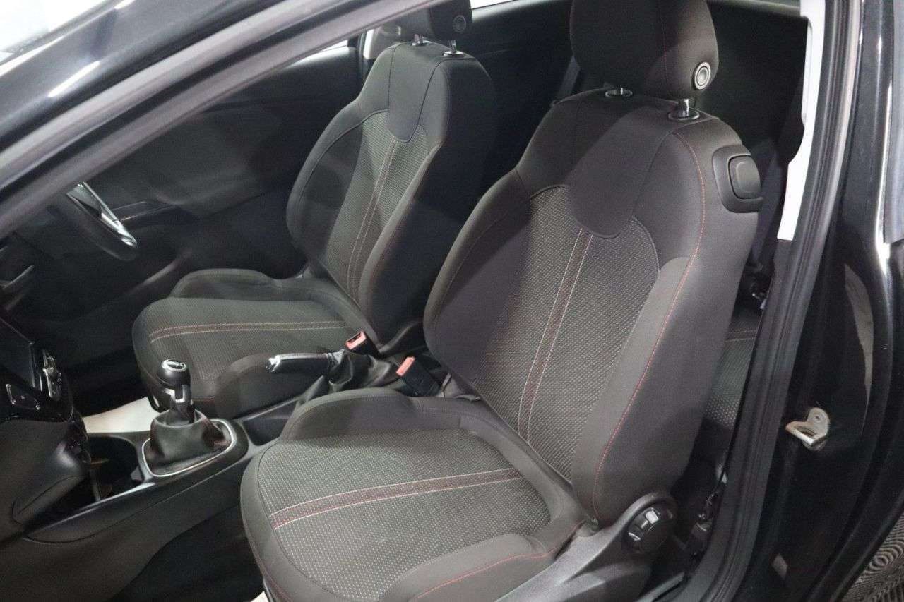 2018 VAUXHALL CORSA 2018 VAUXHALL CORSA