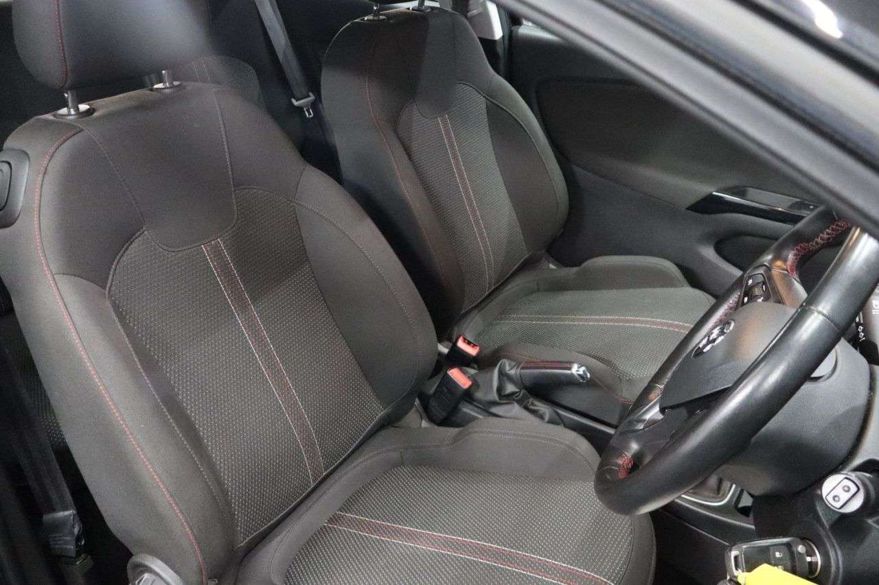 2018 VAUXHALL CORSA 2018 VAUXHALL CORSA