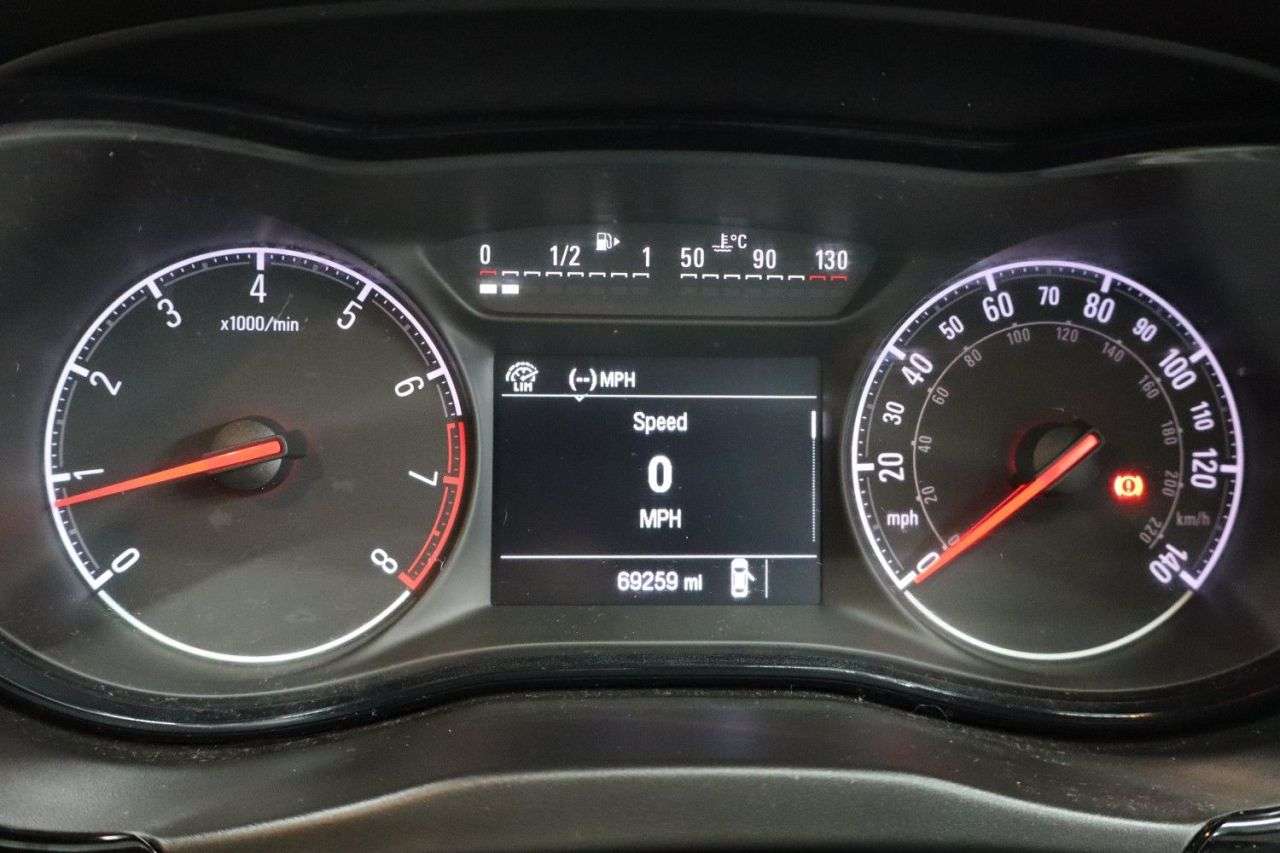 2018 VAUXHALL CORSA 2018 VAUXHALL CORSA