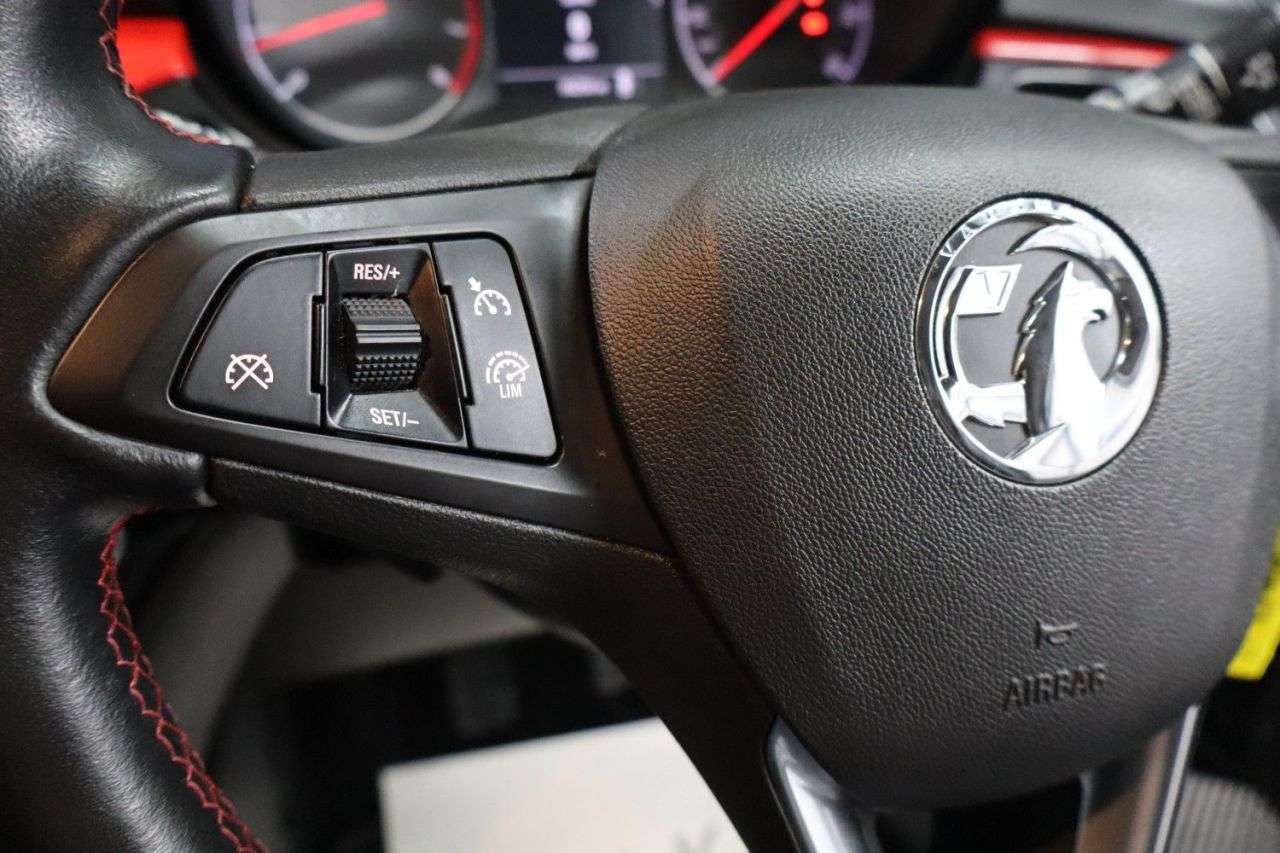 2018 VAUXHALL CORSA 2018 VAUXHALL CORSA