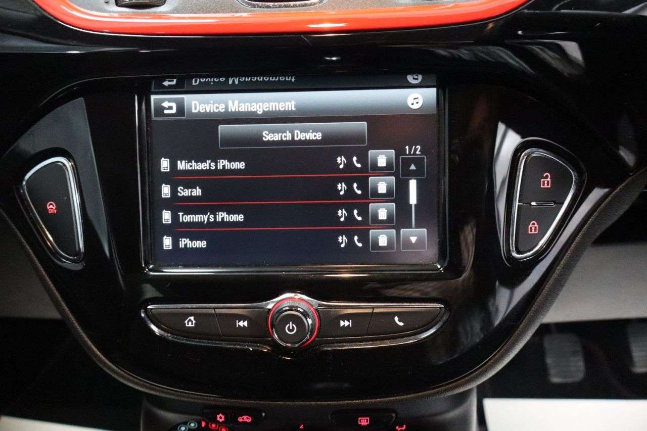 2018 VAUXHALL CORSA 2018 VAUXHALL CORSA