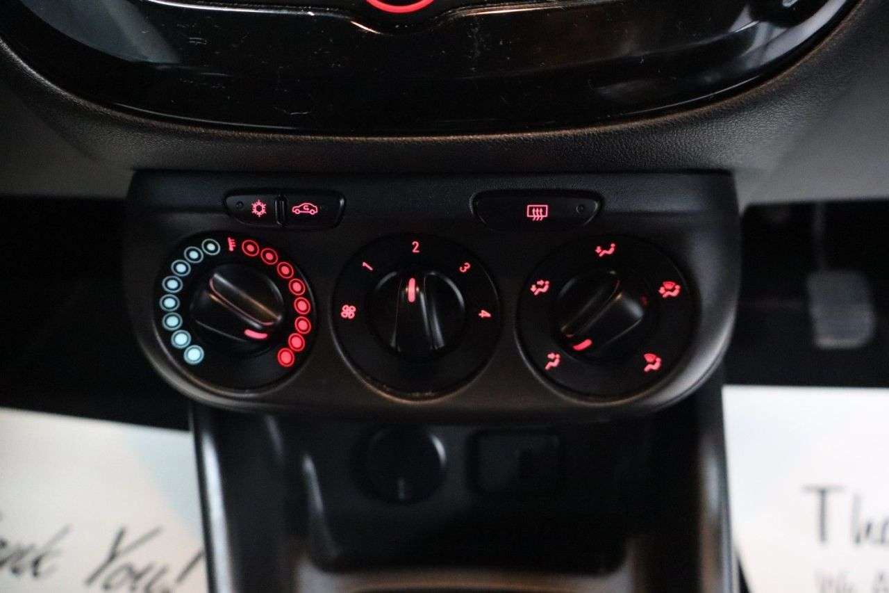 2018 VAUXHALL CORSA 2018 VAUXHALL CORSA