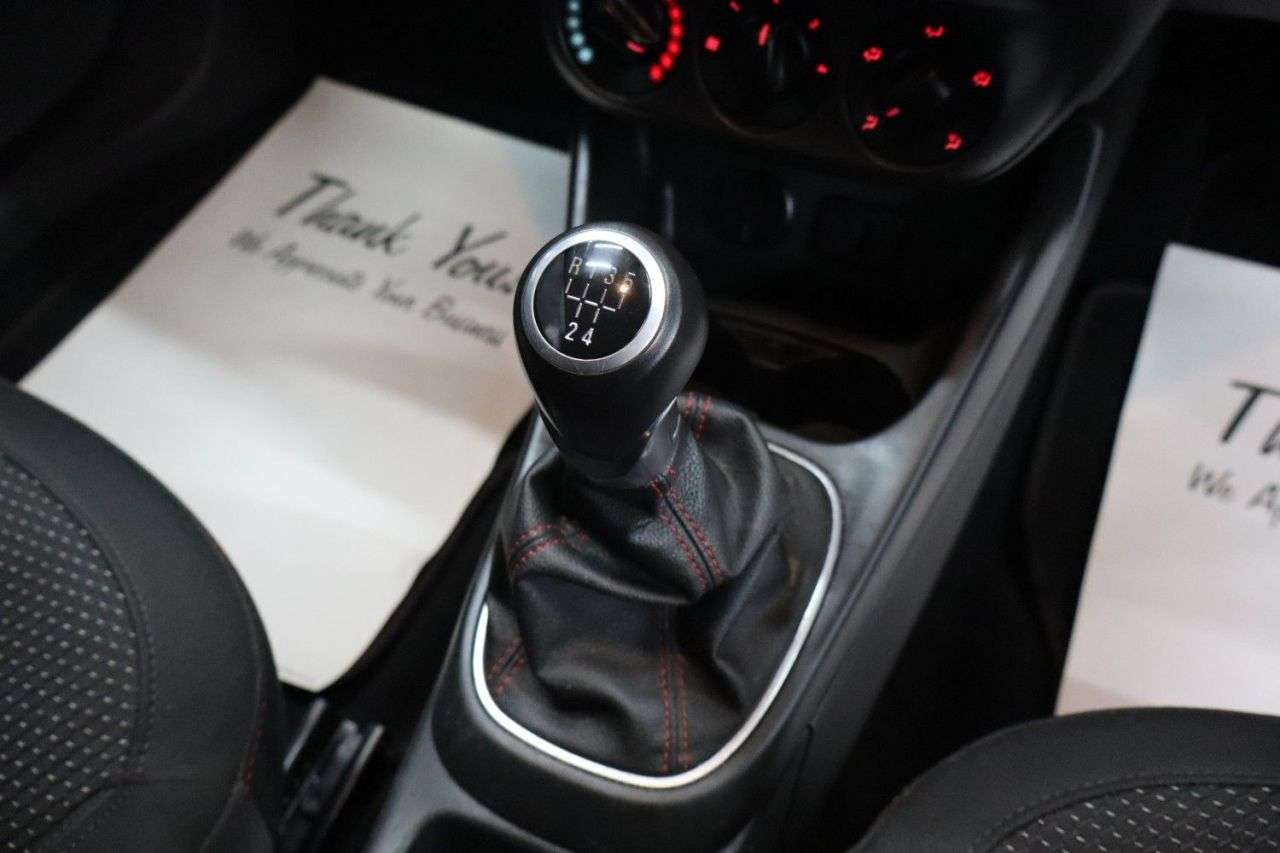 2018 VAUXHALL CORSA 2018 VAUXHALL CORSA