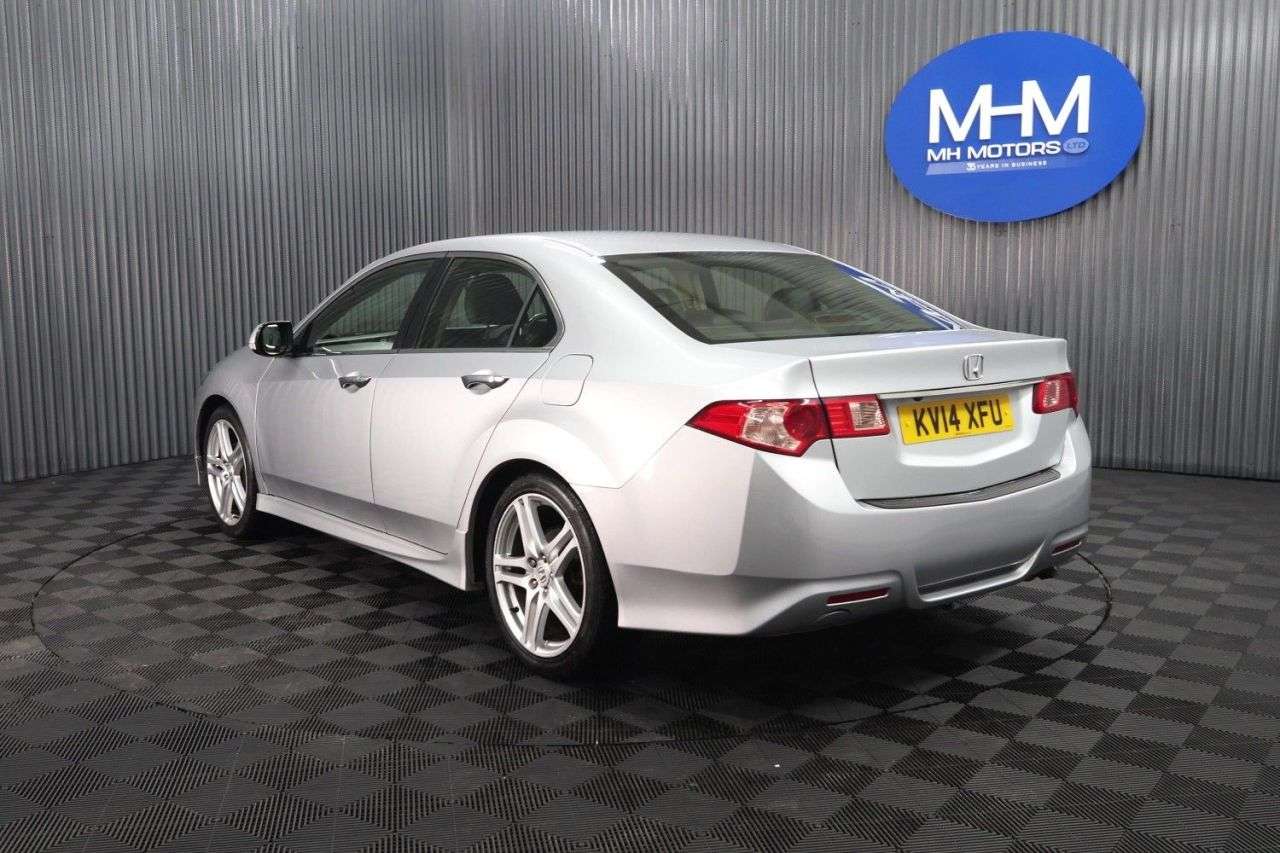 2014 HONDA ACCORD 2014 HONDA ACCORD