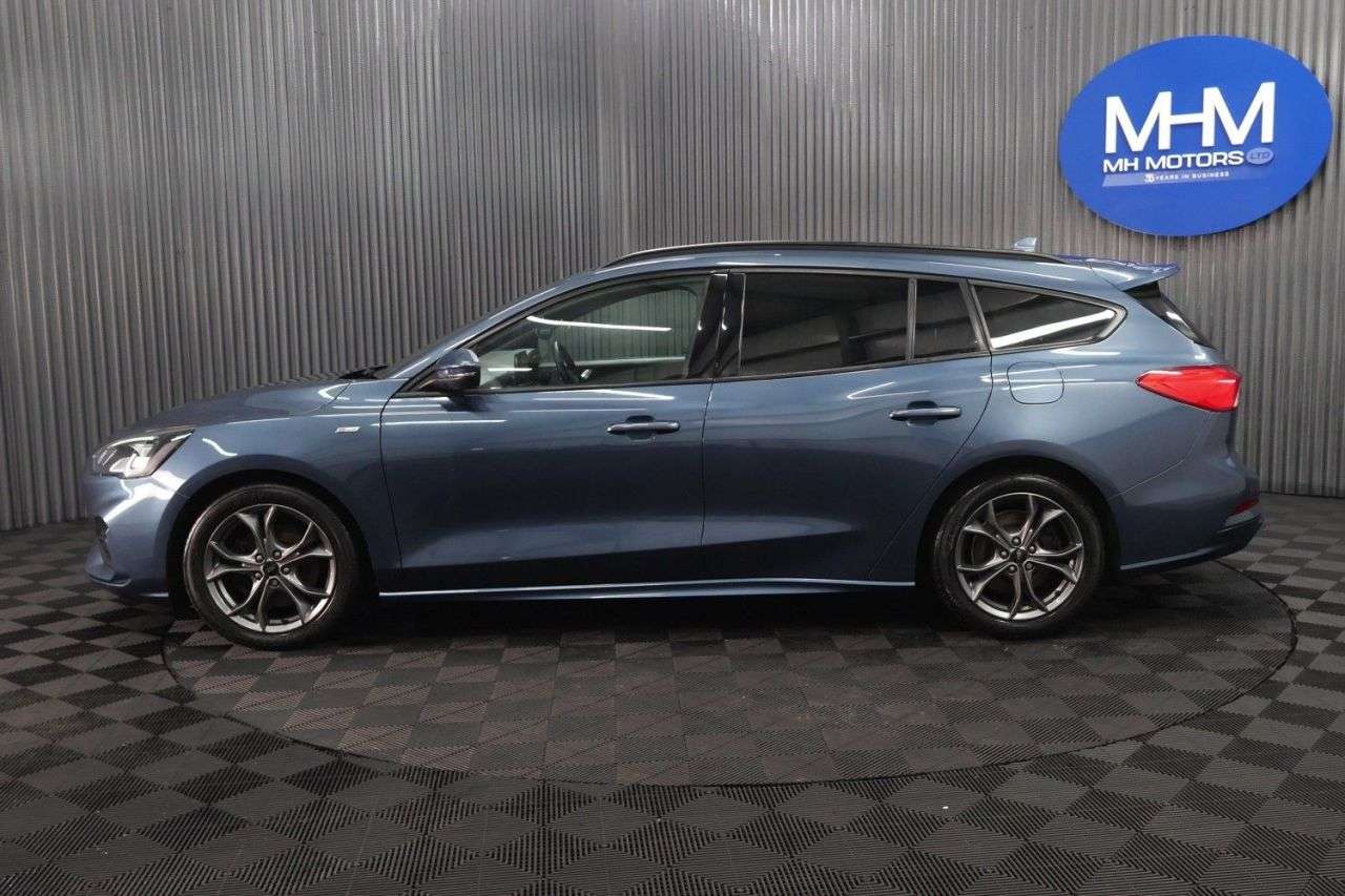2021 FORD FOCUS 2021 FORD FOCUS