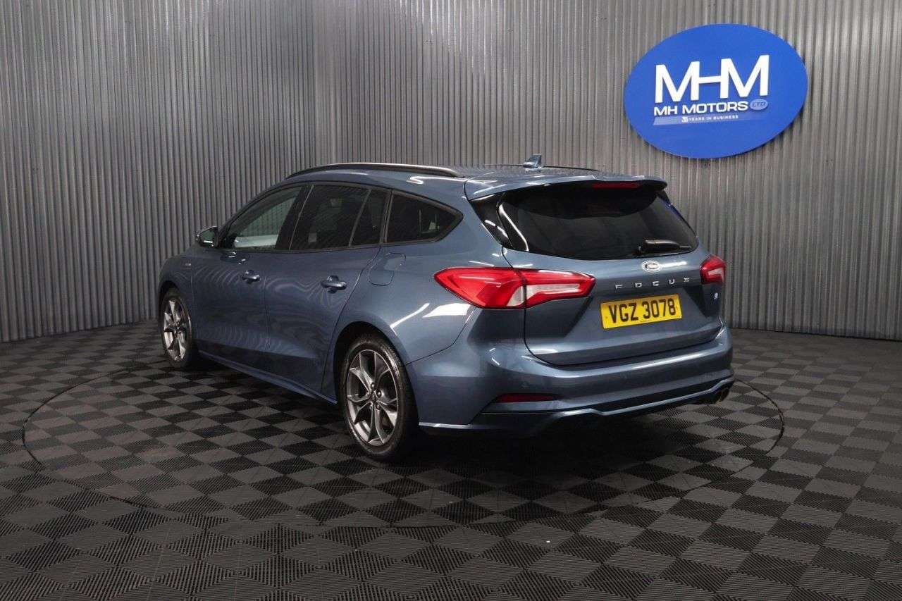 2021 FORD FOCUS 2021 FORD FOCUS