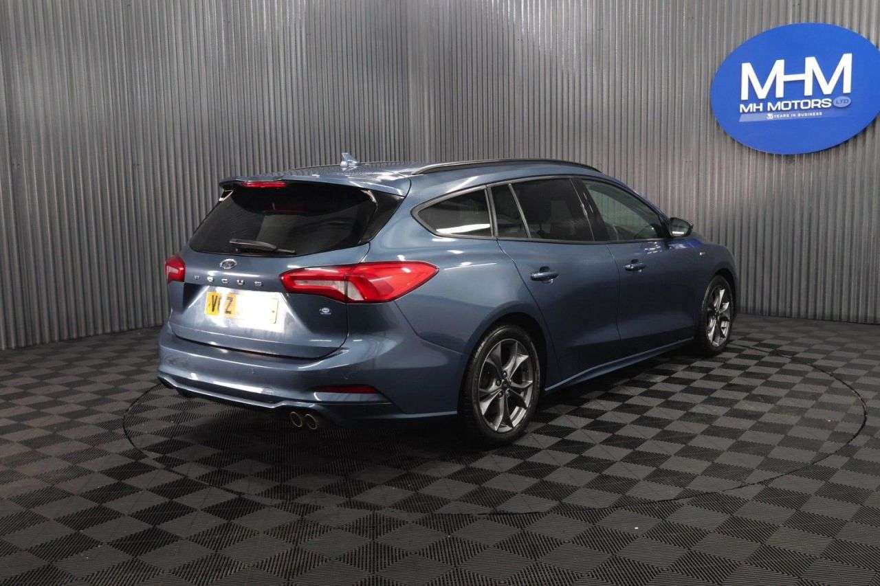 2021 FORD FOCUS 2021 FORD FOCUS