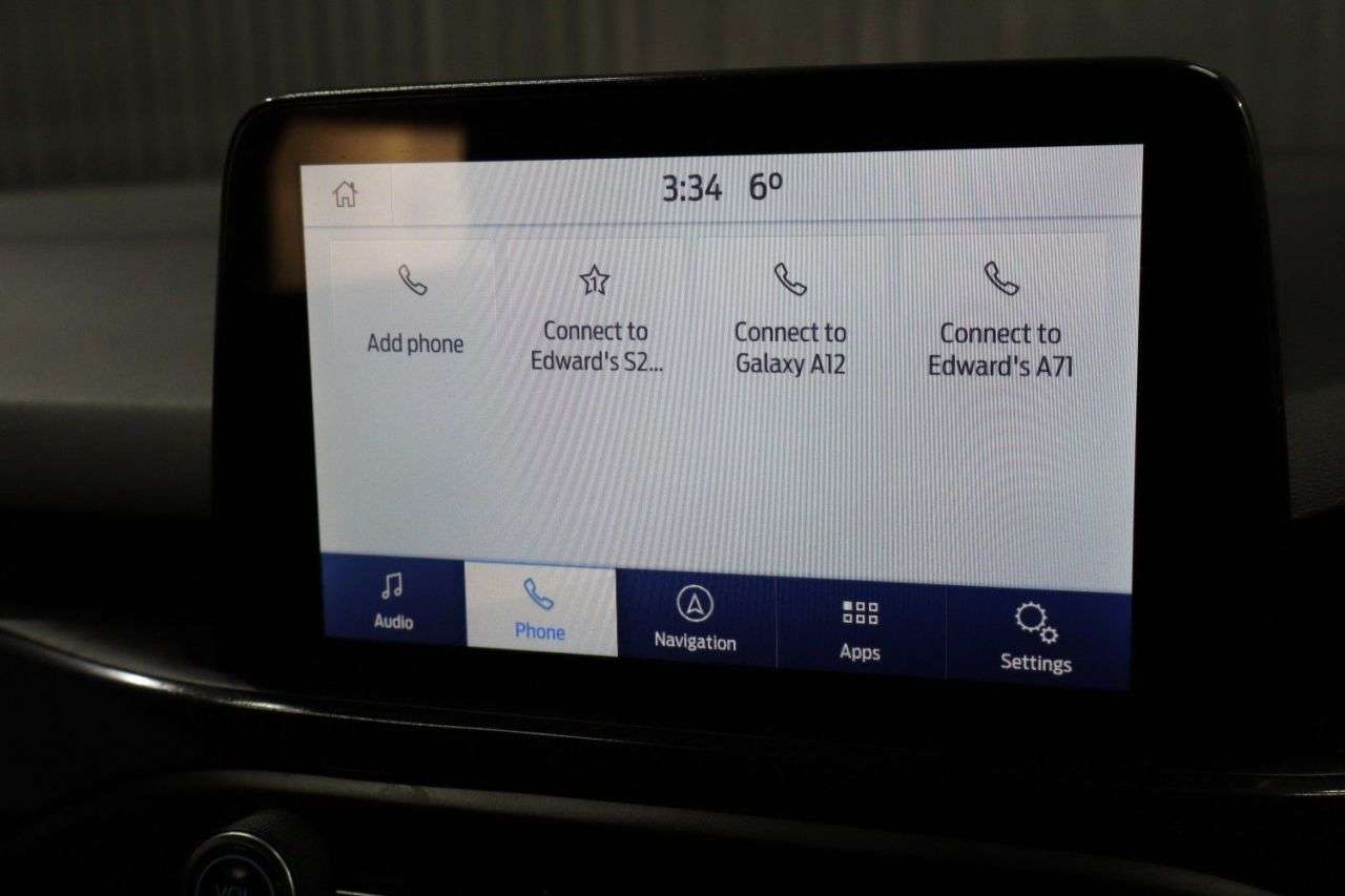 2021 FORD FOCUS 2021 FORD FOCUS