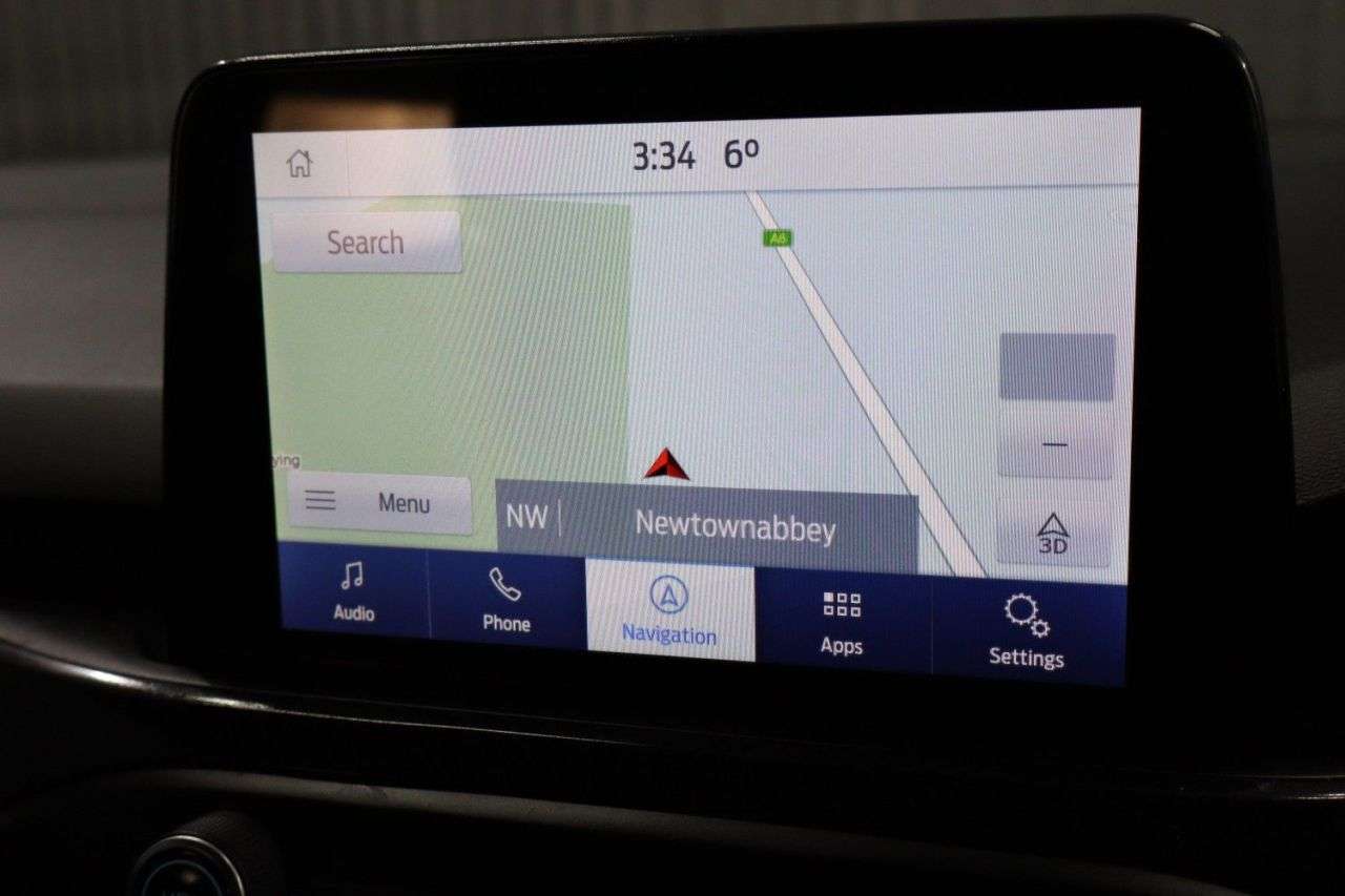 2021 FORD FOCUS 2021 FORD FOCUS