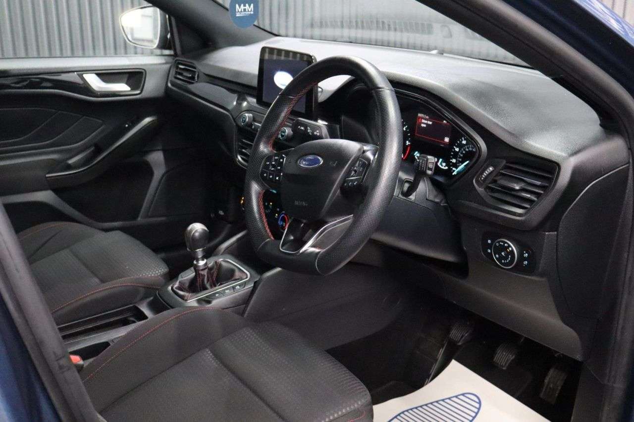 2021 FORD FOCUS 2021 FORD FOCUS