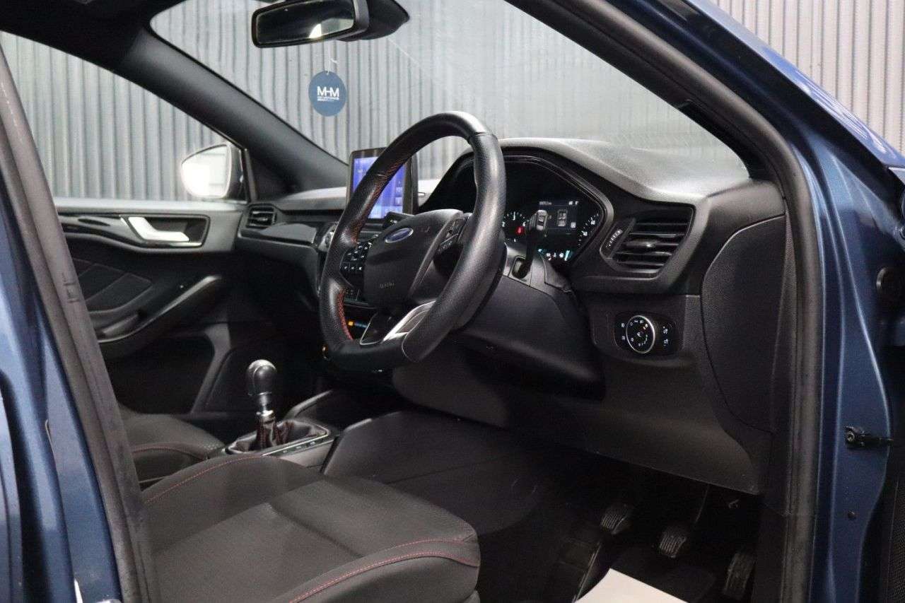 2021 FORD FOCUS 2021 FORD FOCUS