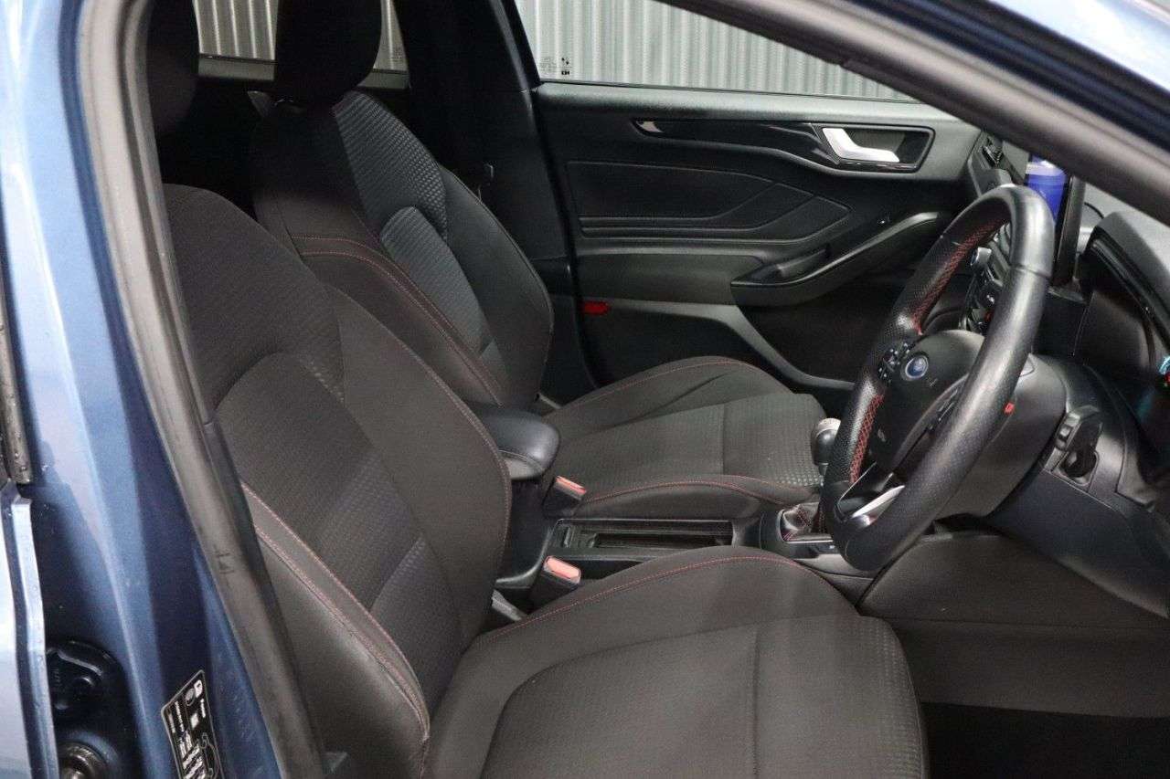 2021 FORD FOCUS 2021 FORD FOCUS