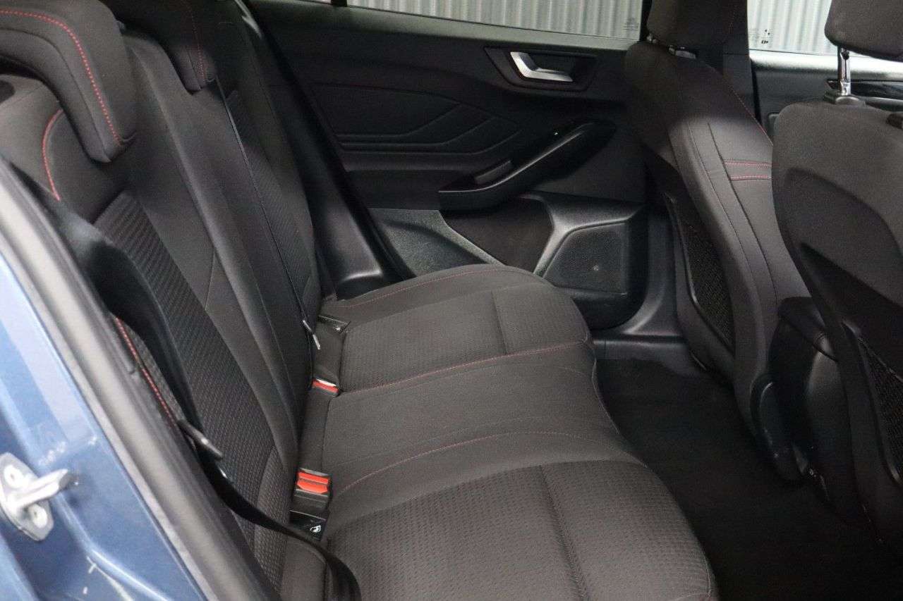 2021 FORD FOCUS 2021 FORD FOCUS