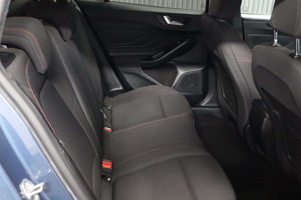 2021 FORD FOCUS 2021 FORD FOCUS