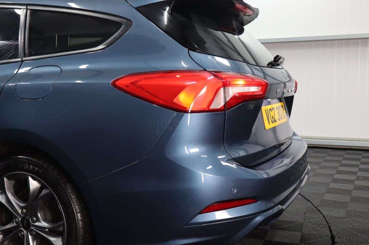 2021 FORD FOCUS 2021 FORD FOCUS