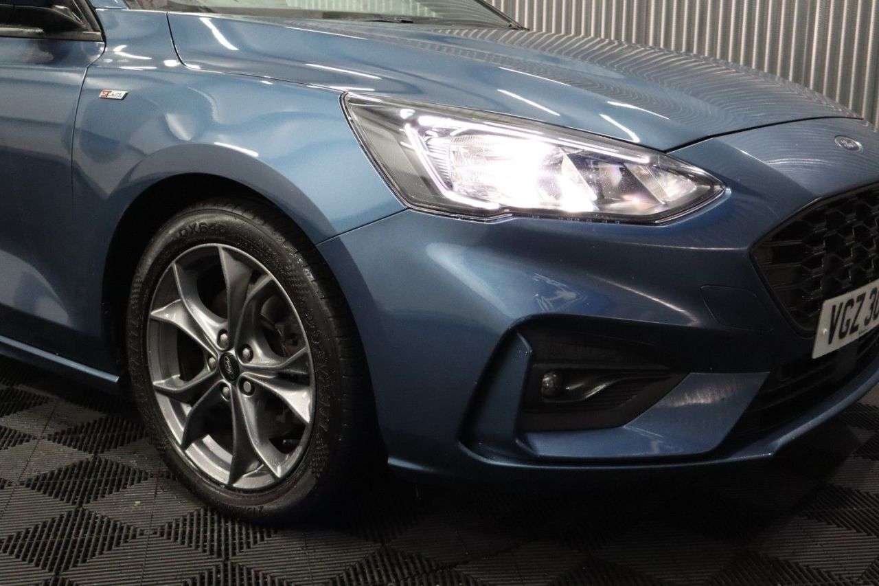 2021 FORD FOCUS 2021 FORD FOCUS