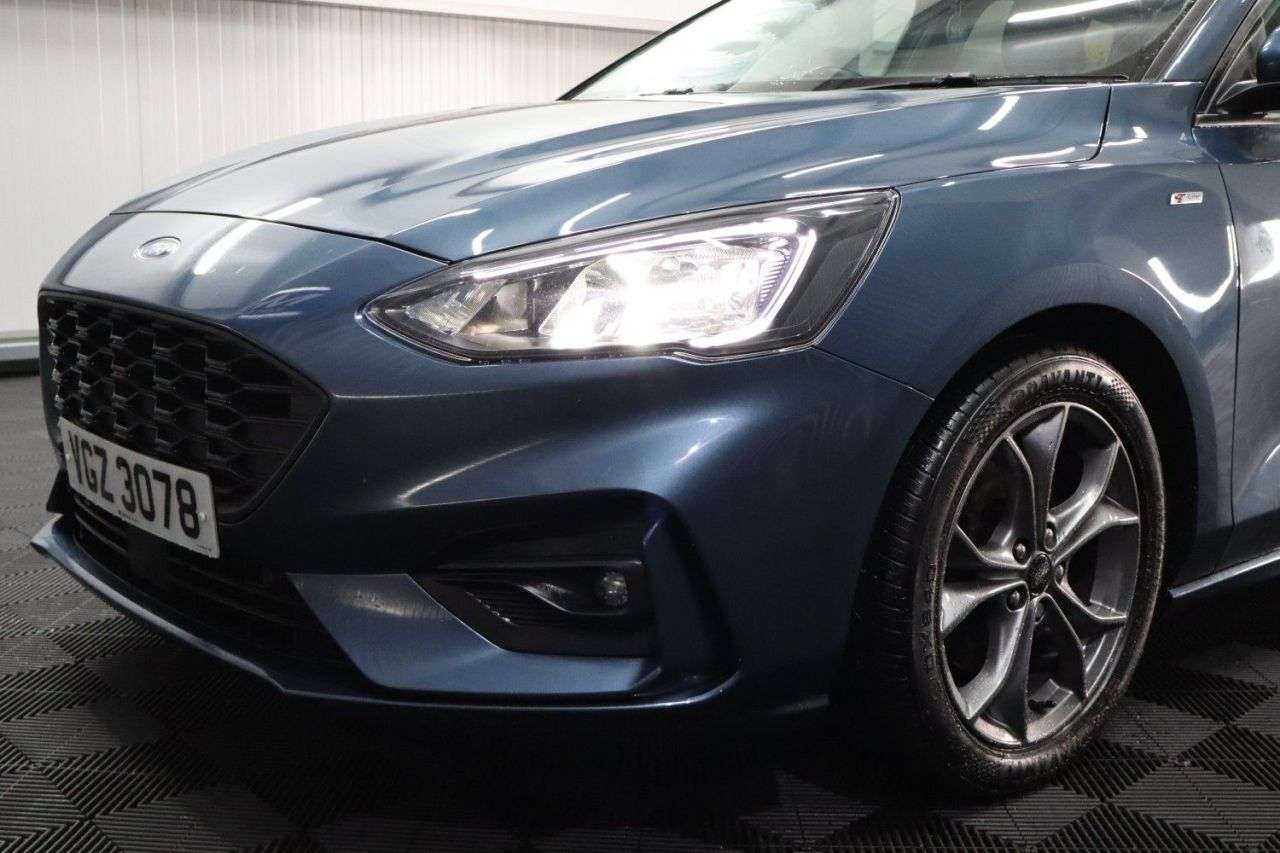 2021 FORD FOCUS 2021 FORD FOCUS