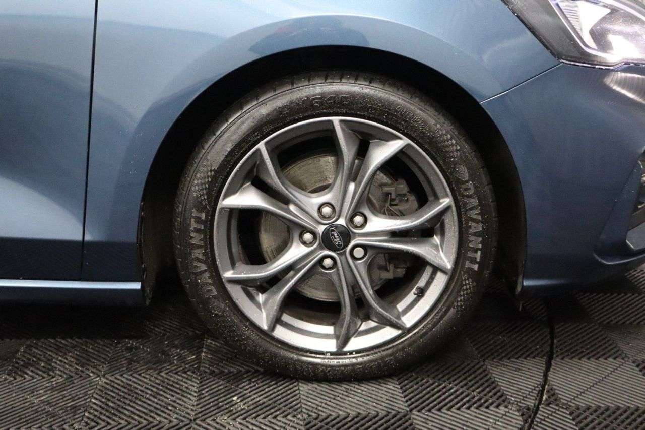 2021 FORD FOCUS 2021 FORD FOCUS