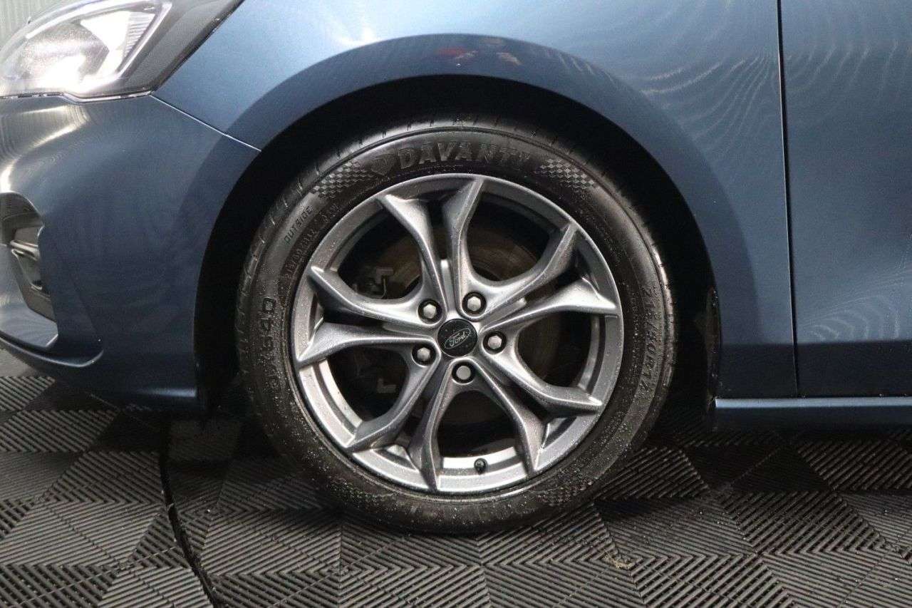 2021 FORD FOCUS 2021 FORD FOCUS