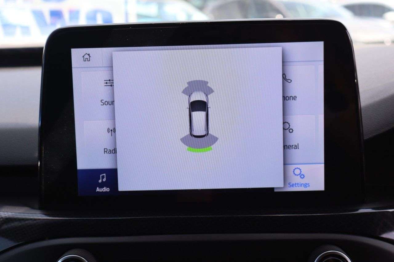 2021 FORD FOCUS 2021 FORD FOCUS