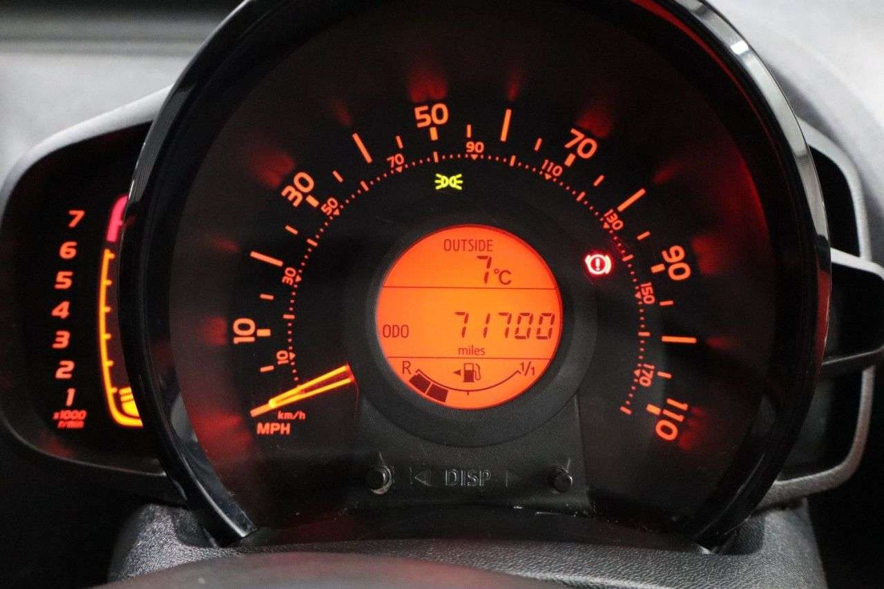 2014 TOYOTA AYGO 2014 TOYOTA AYGO