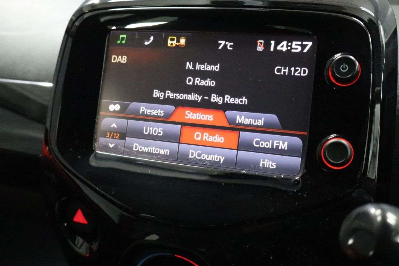 2014 TOYOTA AYGO 2014 TOYOTA AYGO