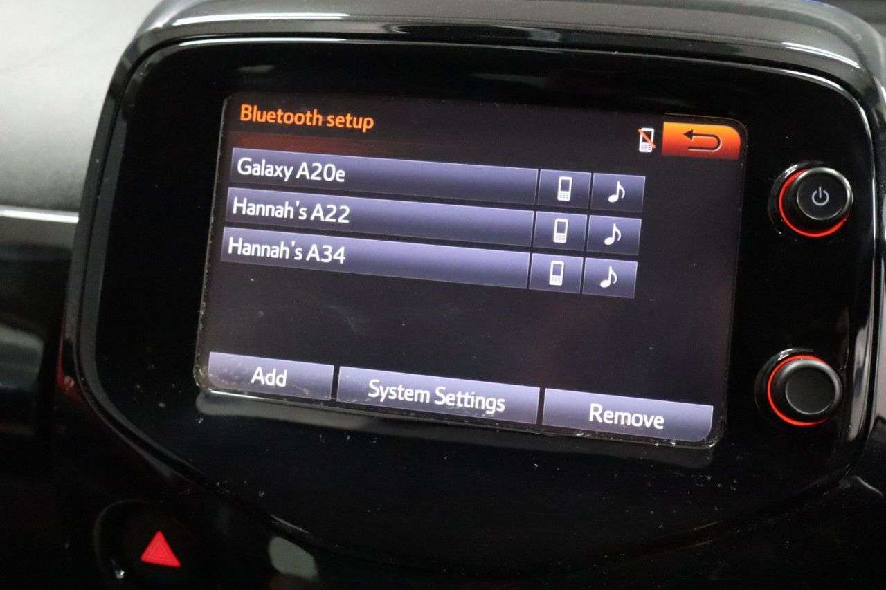 2014 TOYOTA AYGO 2014 TOYOTA AYGO