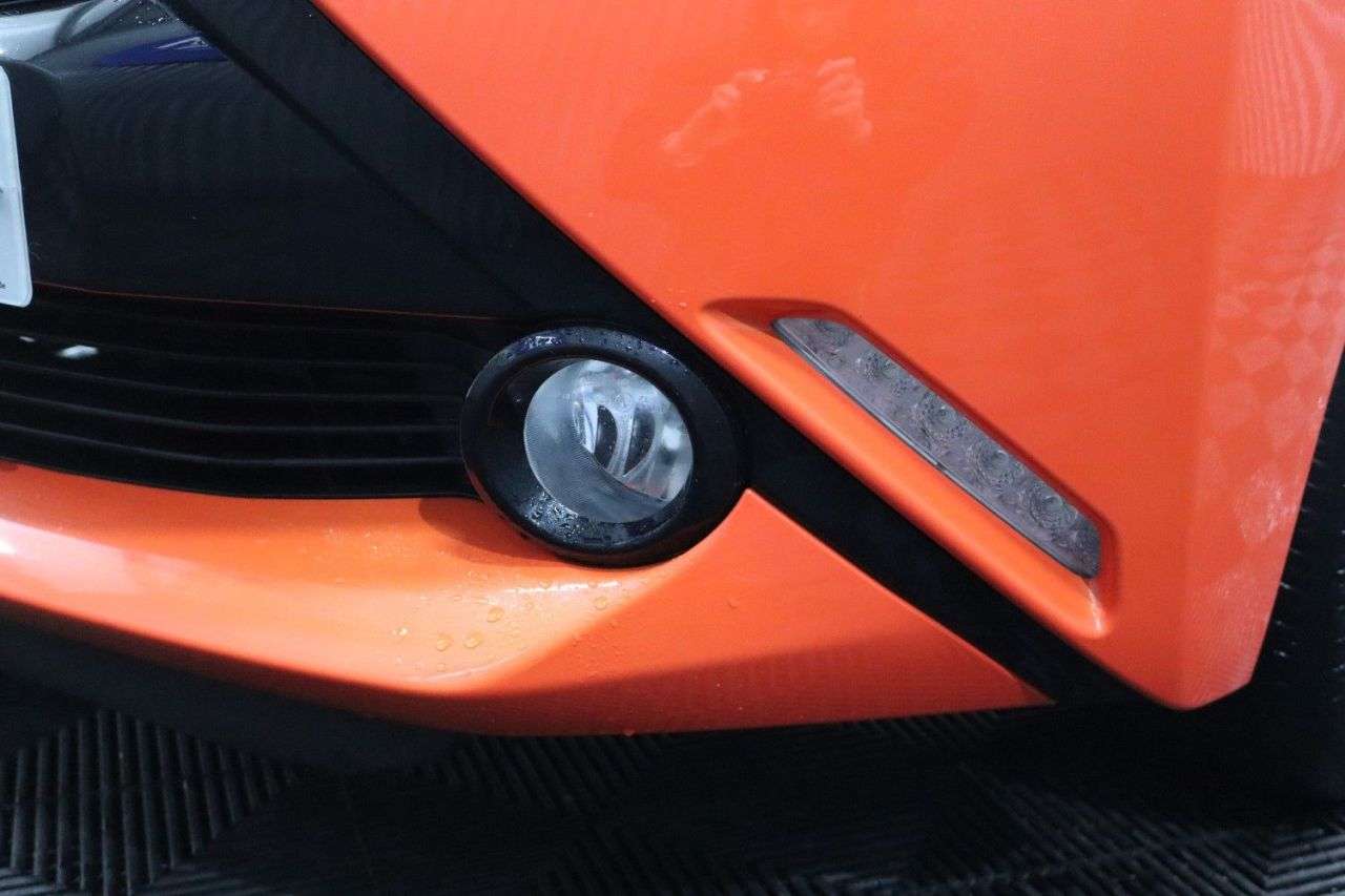 2014 TOYOTA AYGO 2014 TOYOTA AYGO