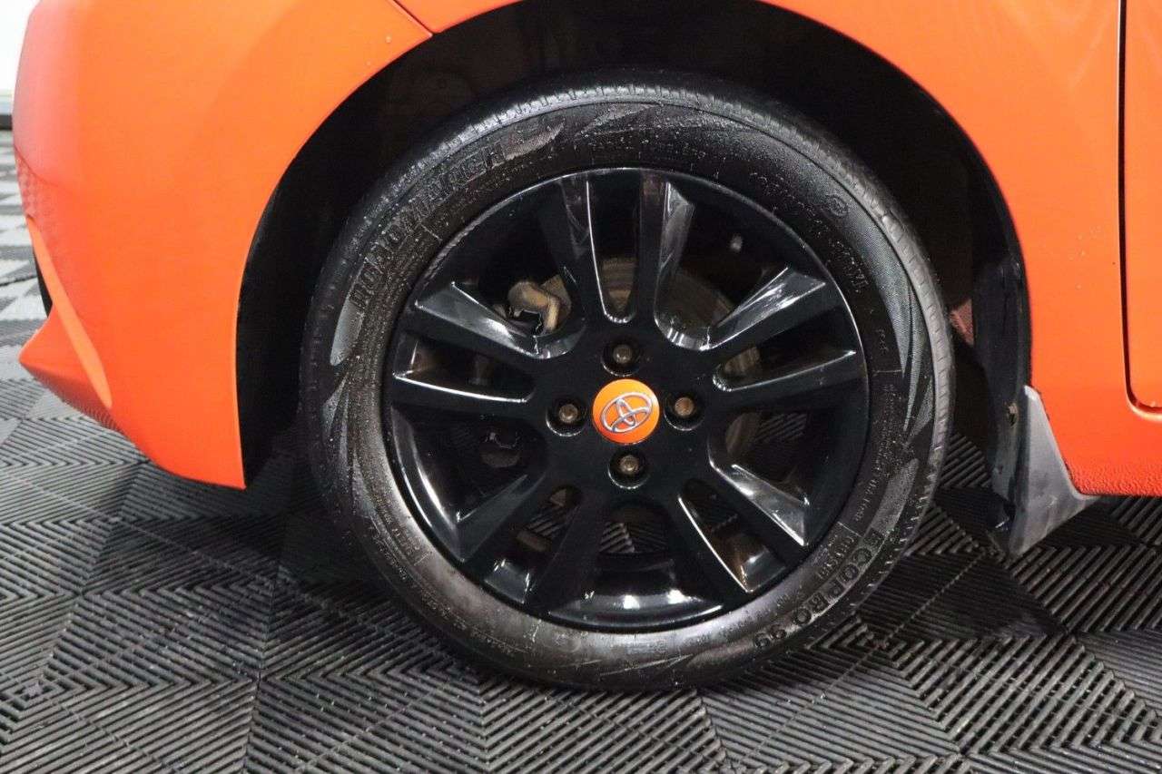 2014 TOYOTA AYGO 2014 TOYOTA AYGO