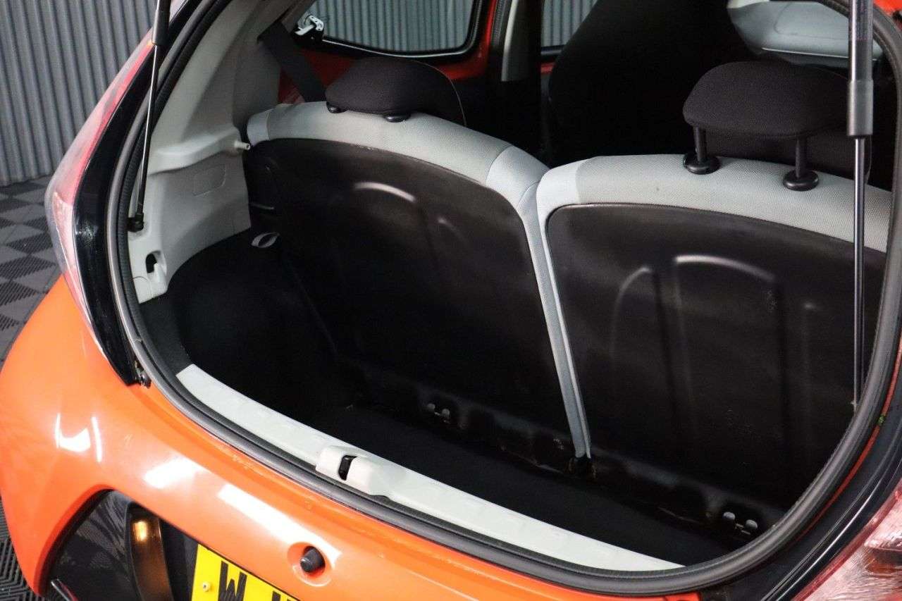 2014 TOYOTA AYGO 2014 TOYOTA AYGO