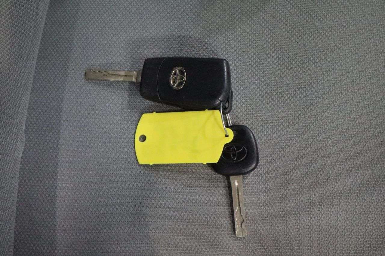 2014 TOYOTA AYGO 2014 TOYOTA AYGO