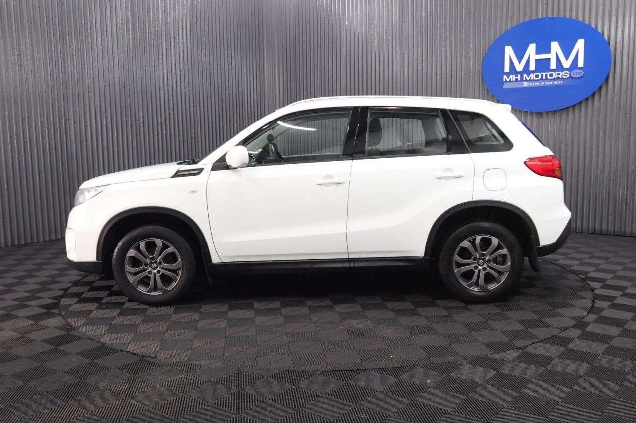 2018 SUZUKI VITARA 2018 SUZUKI VITARA
