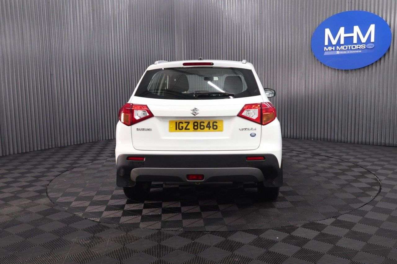 2018 SUZUKI VITARA 2018 SUZUKI VITARA