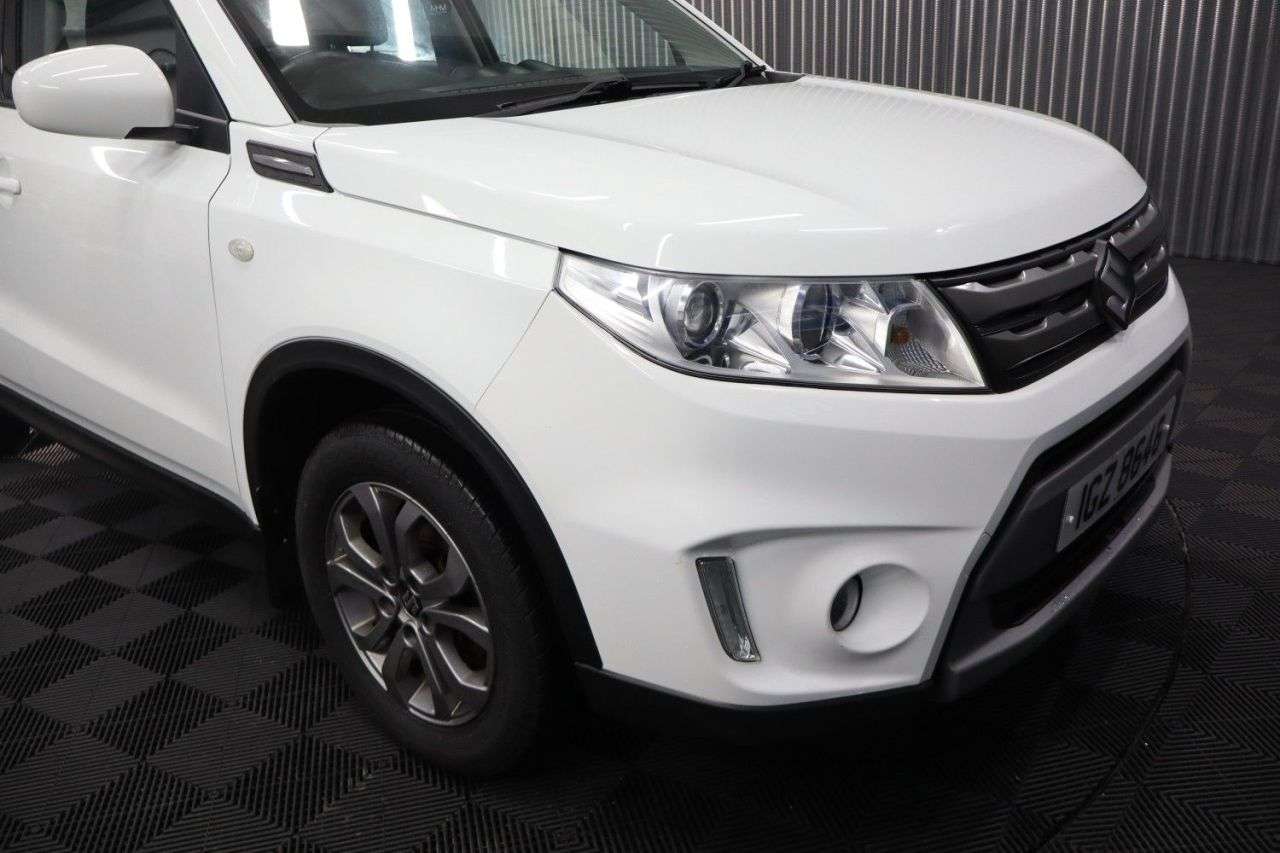 2018 SUZUKI VITARA 2018 SUZUKI VITARA