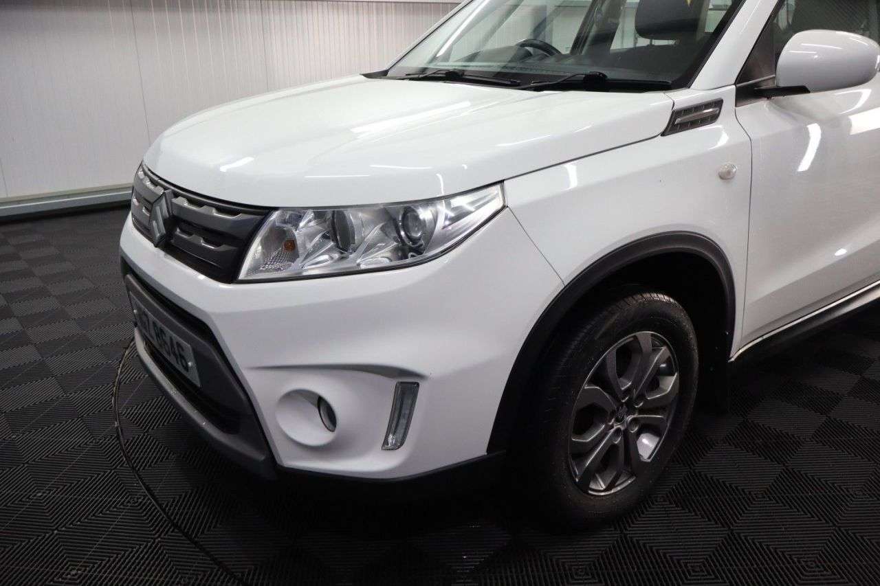 2018 SUZUKI VITARA 2018 SUZUKI VITARA
