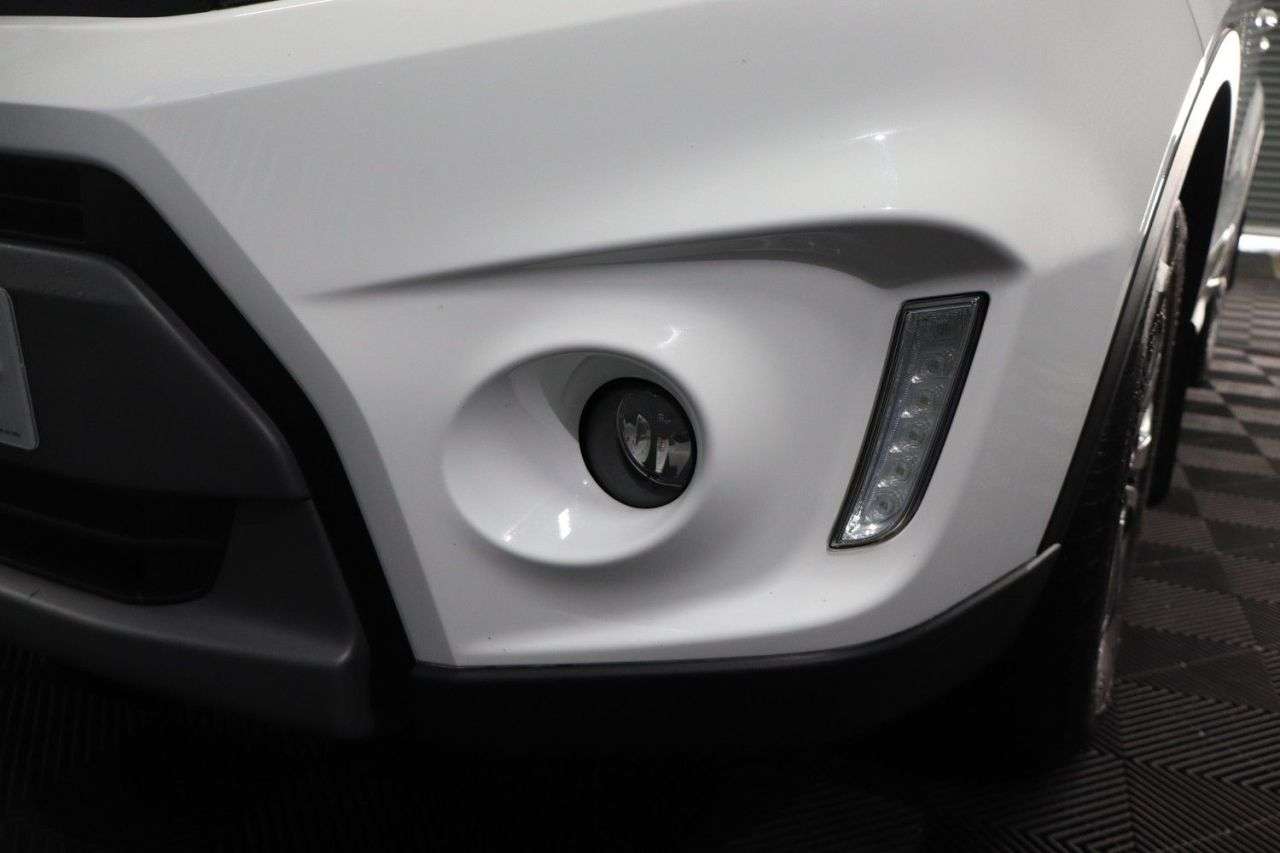 2018 SUZUKI VITARA 2018 SUZUKI VITARA