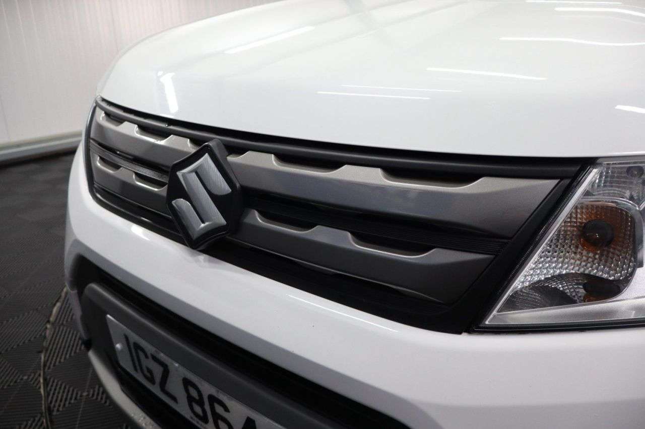 2018 SUZUKI VITARA 2018 SUZUKI VITARA