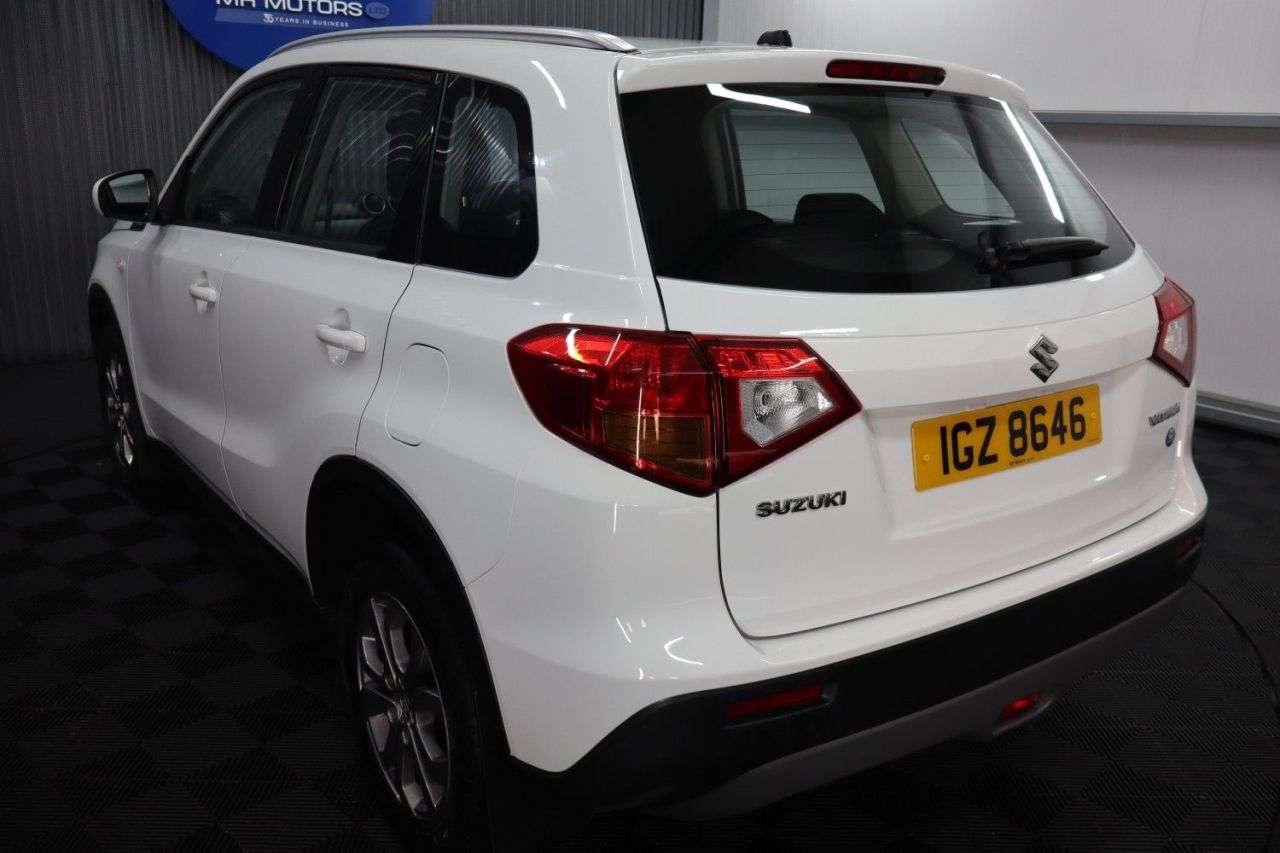 2018 SUZUKI VITARA 2018 SUZUKI VITARA