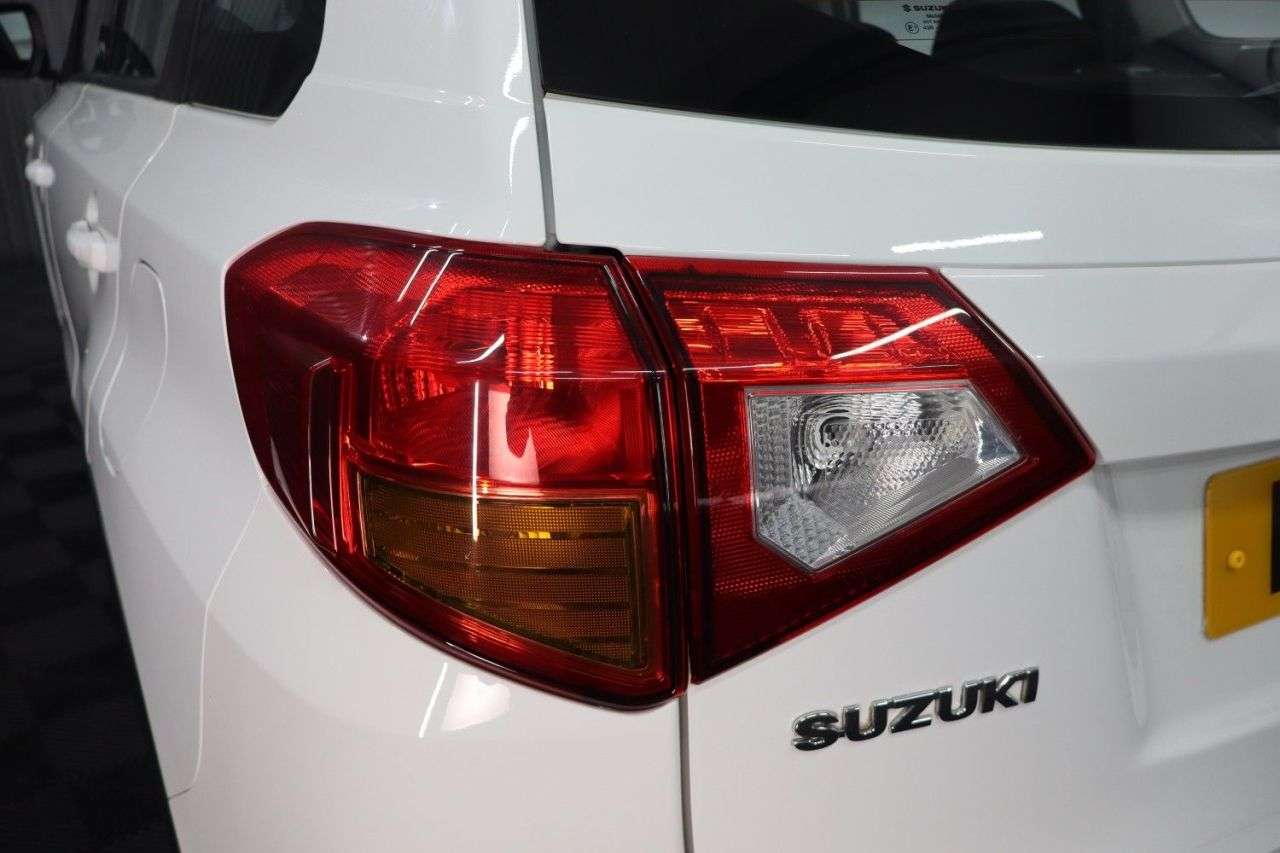 2018 SUZUKI VITARA 2018 SUZUKI VITARA