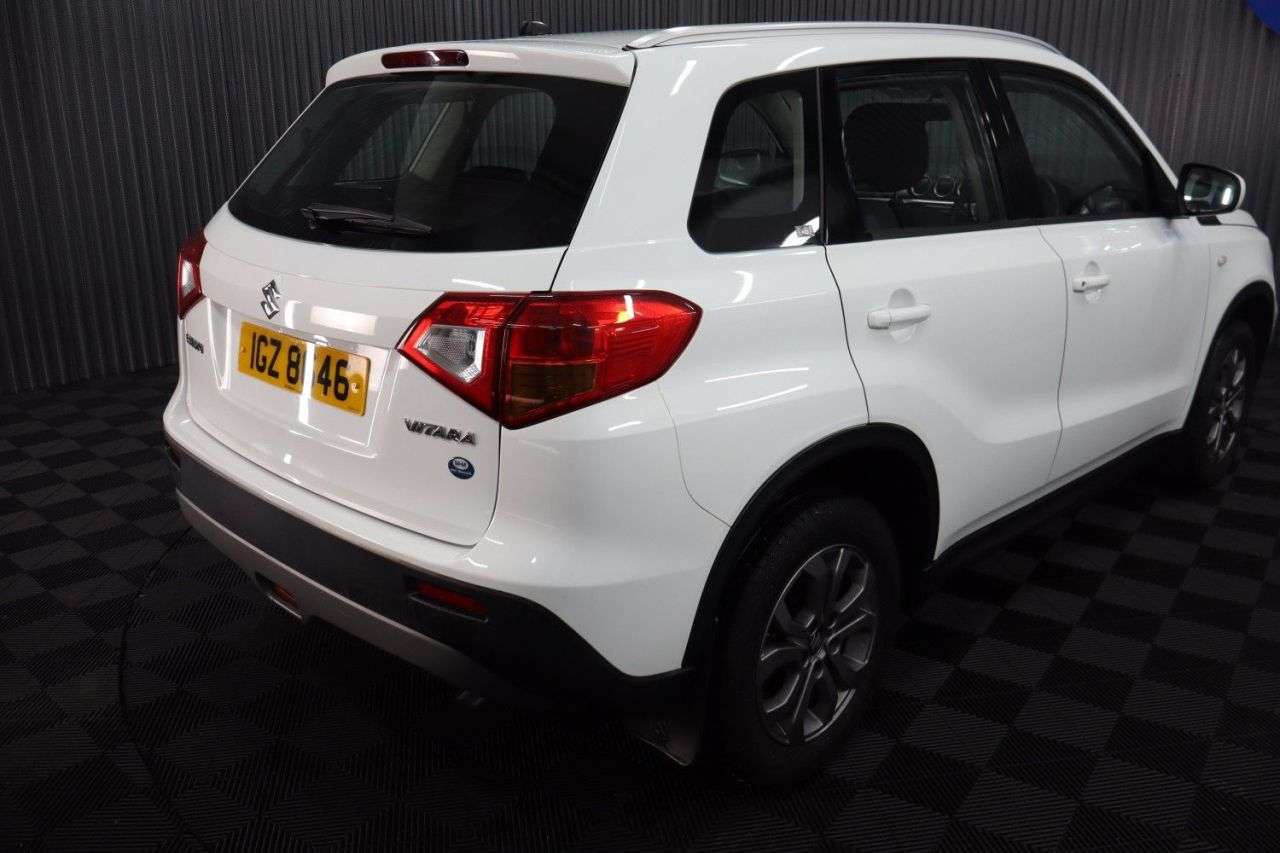 2018 SUZUKI VITARA 2018 SUZUKI VITARA